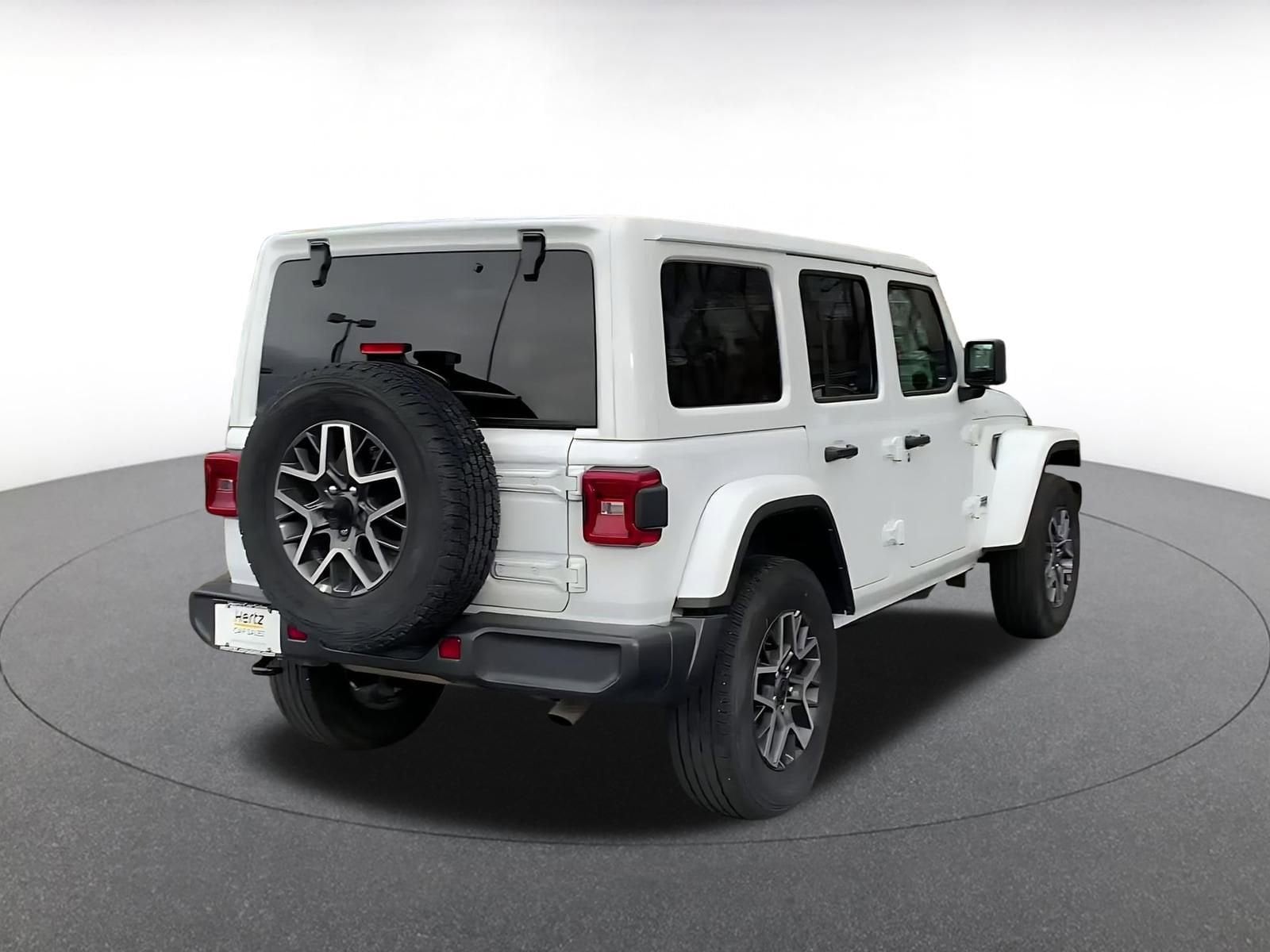 Thumbnail: 2025 Jeep Wrangler - 14