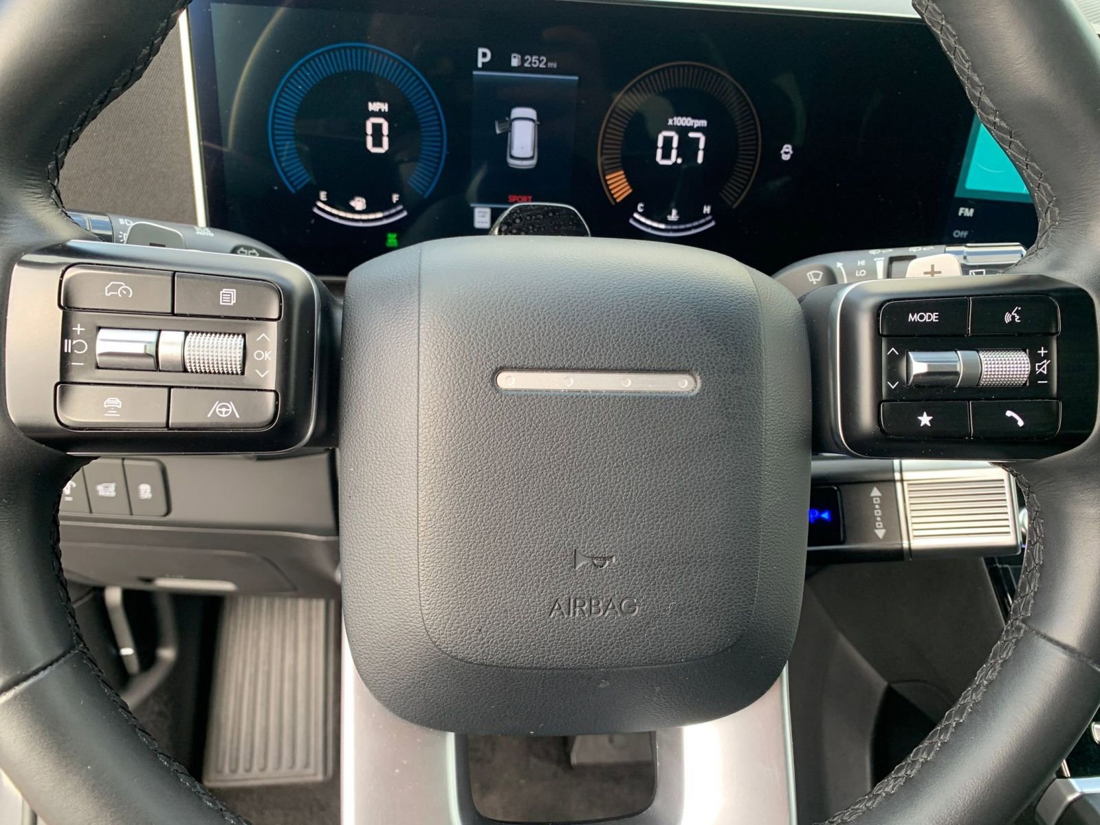 Thumbnail: 2025 Hyundai Santa Fe - 30