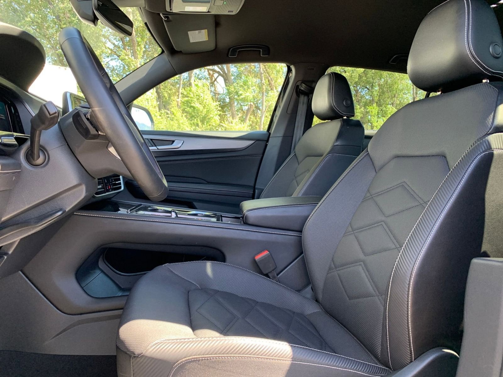 Thumbnail: 2024 Volkswagen Atlas - 27