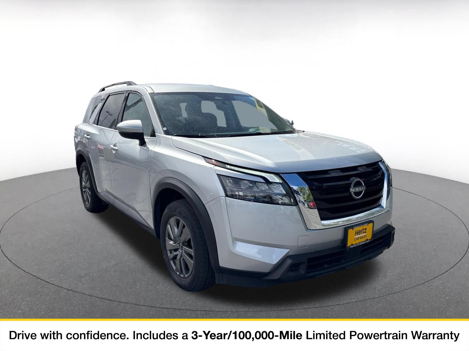 Thumbnail: 2025 Nissan Pathfinder - 1