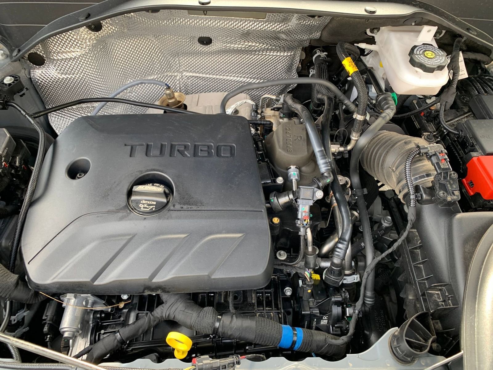 Thumbnail: 2025 Chevrolet TrailBlazer - 30