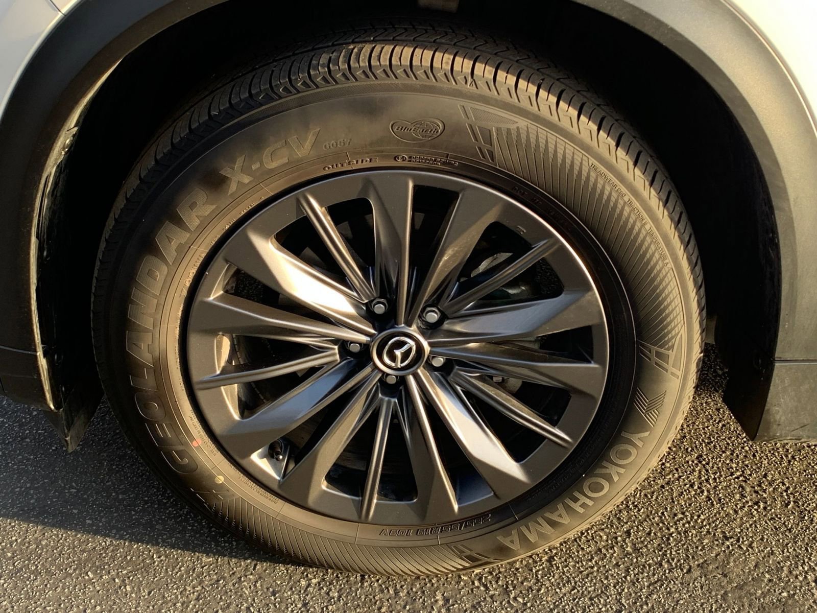 Thumbnail: 2025 Mazda CX-70 - 31