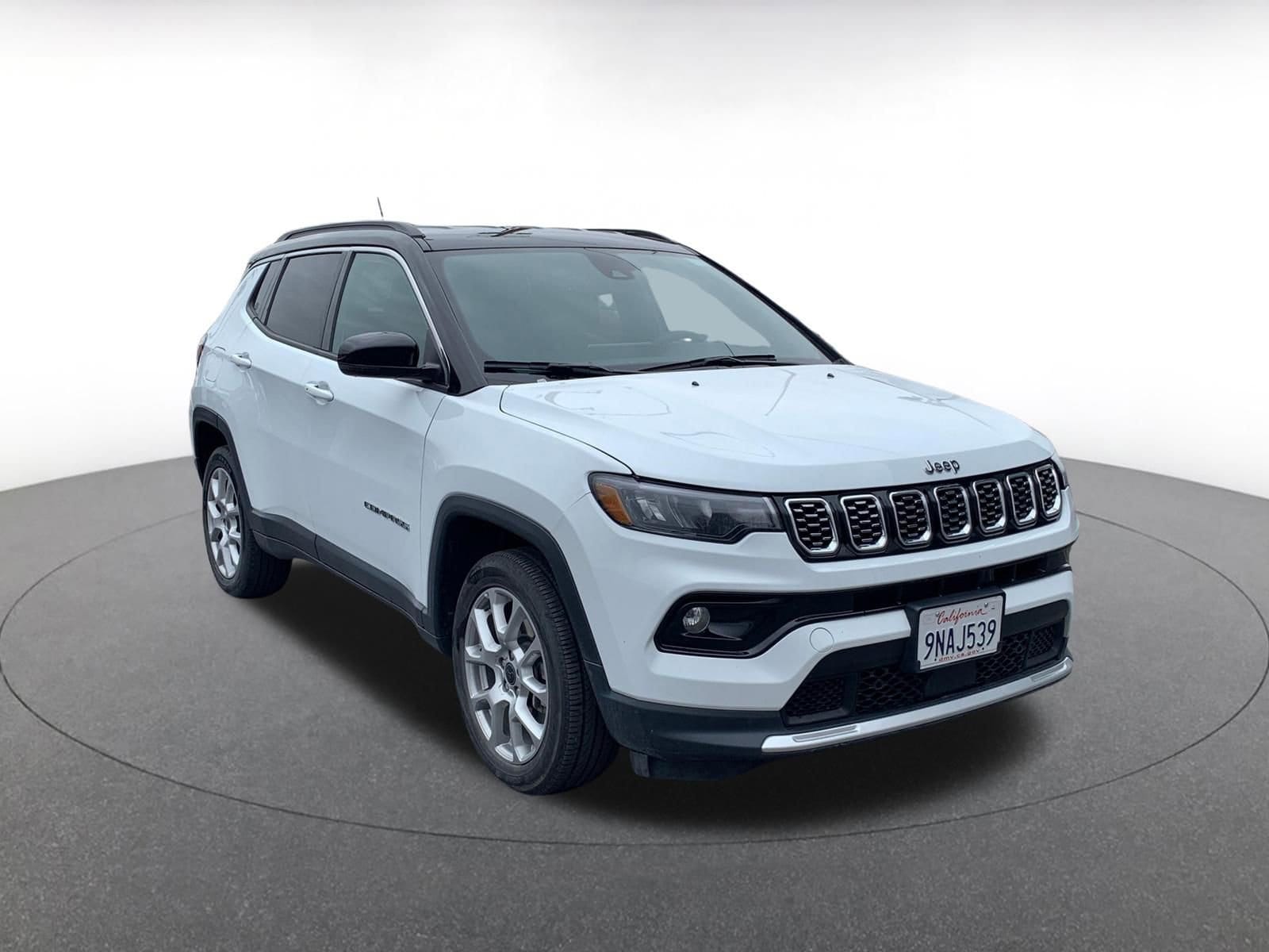 Thumbnail: 2025 Jeep Compass - 1