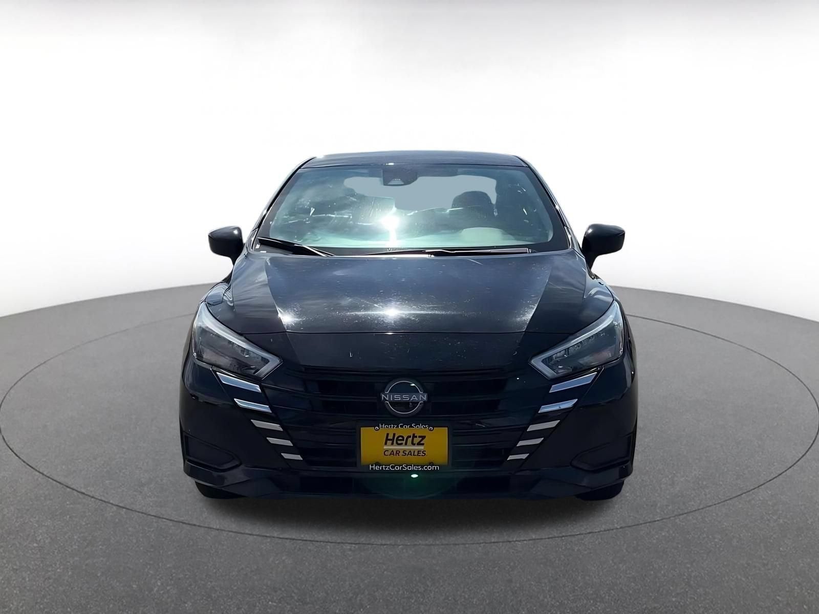 Thumbnail: 2025 Nissan Versa - 4
