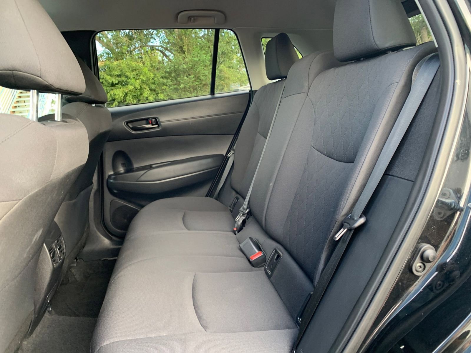 Thumbnail: 2025 Toyota Corolla Cross - 24