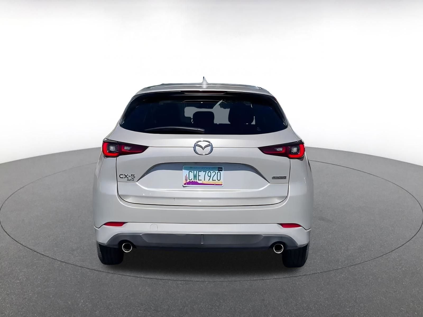 Thumbnail: 2025 Mazda CX-5 - 12