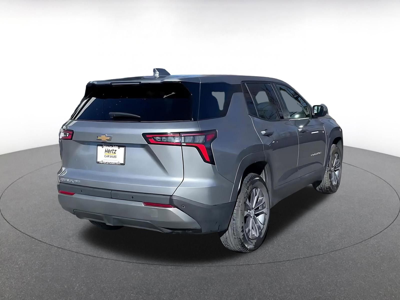 Thumbnail: 2025 Chevrolet Equinox - 14