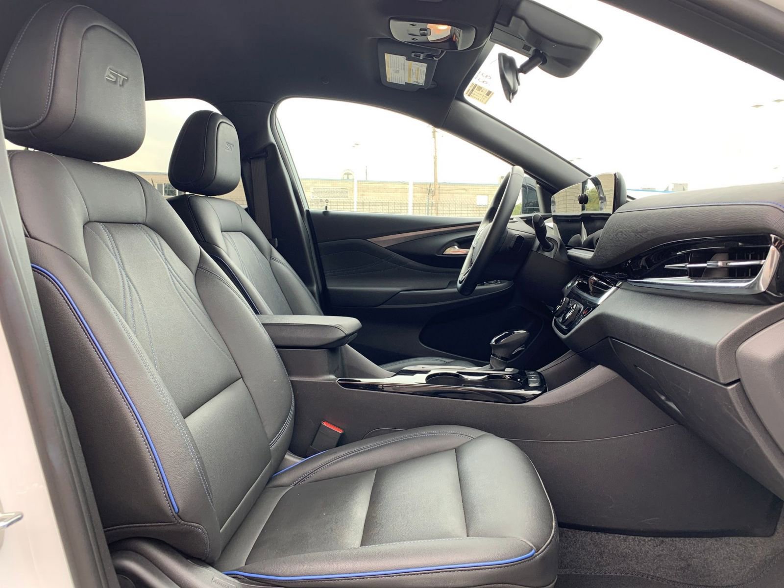 Thumbnail: 2025 Buick Envista - 34