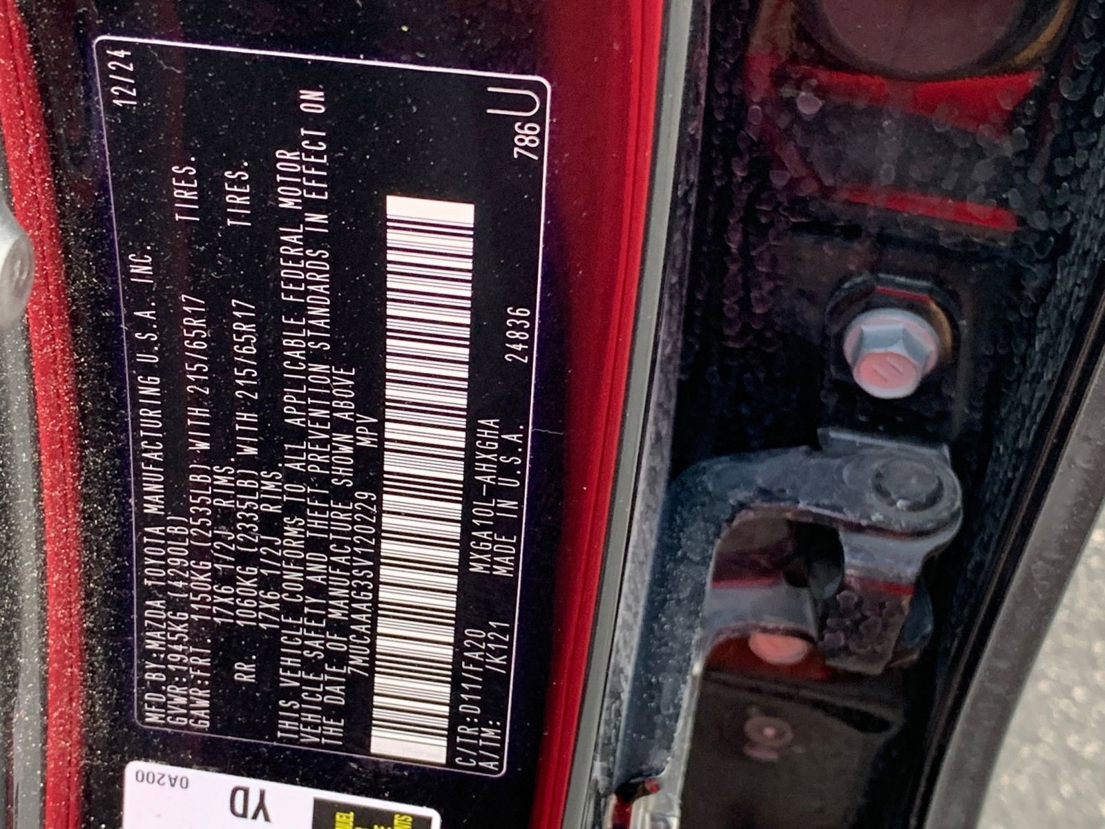 Thumbnail: 2025 Toyota Corolla Cross - 28