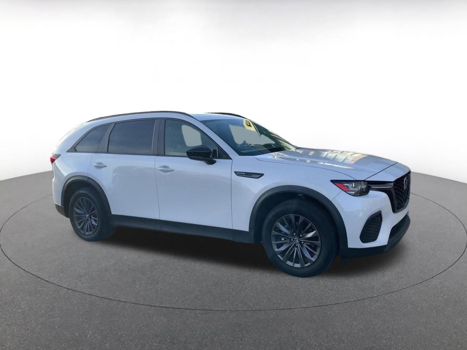 Thumbnail: 2025 Mazda CX-70 - 2