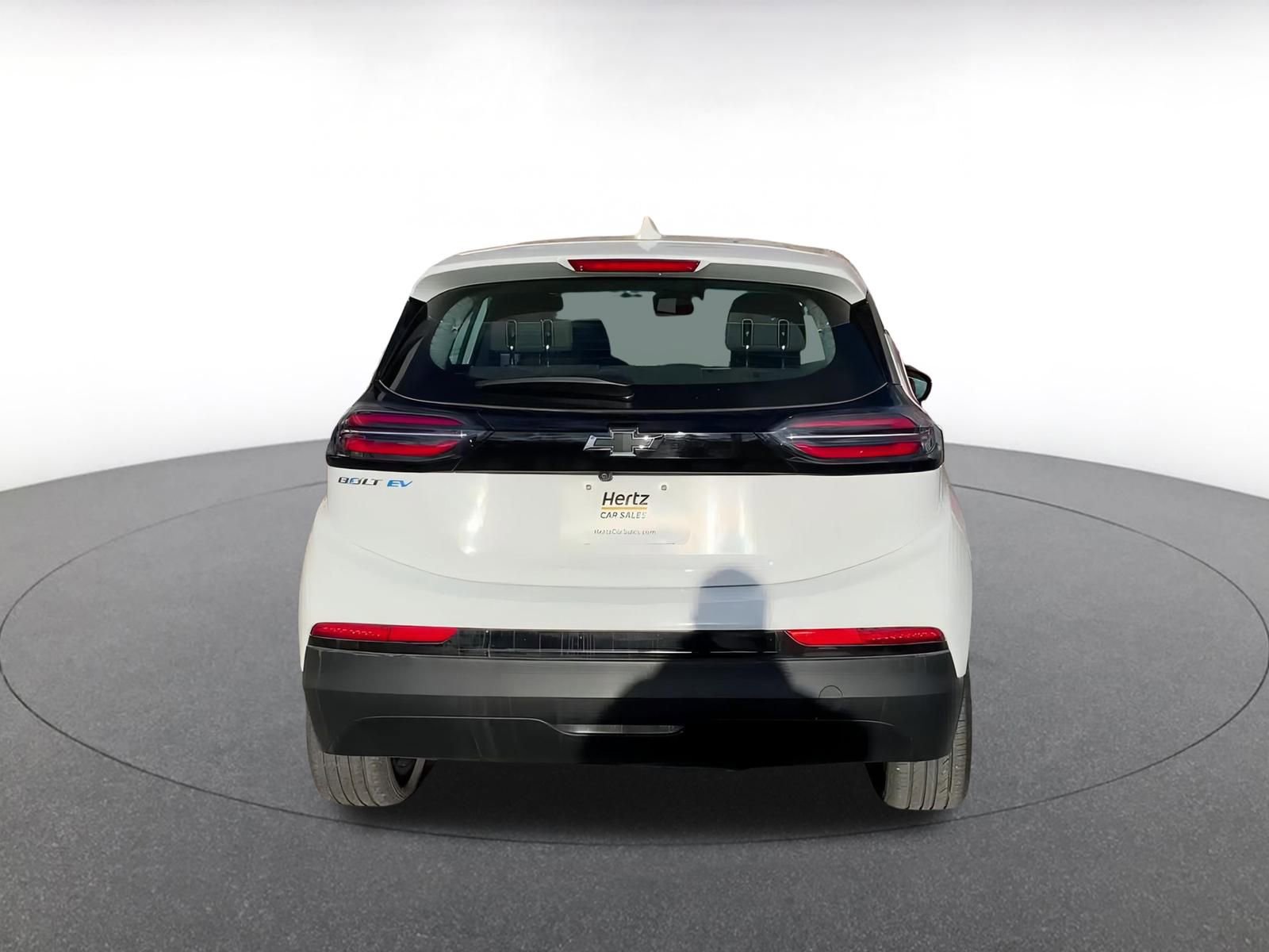 2022 Chevrolet Bolt EV 1LT 12
