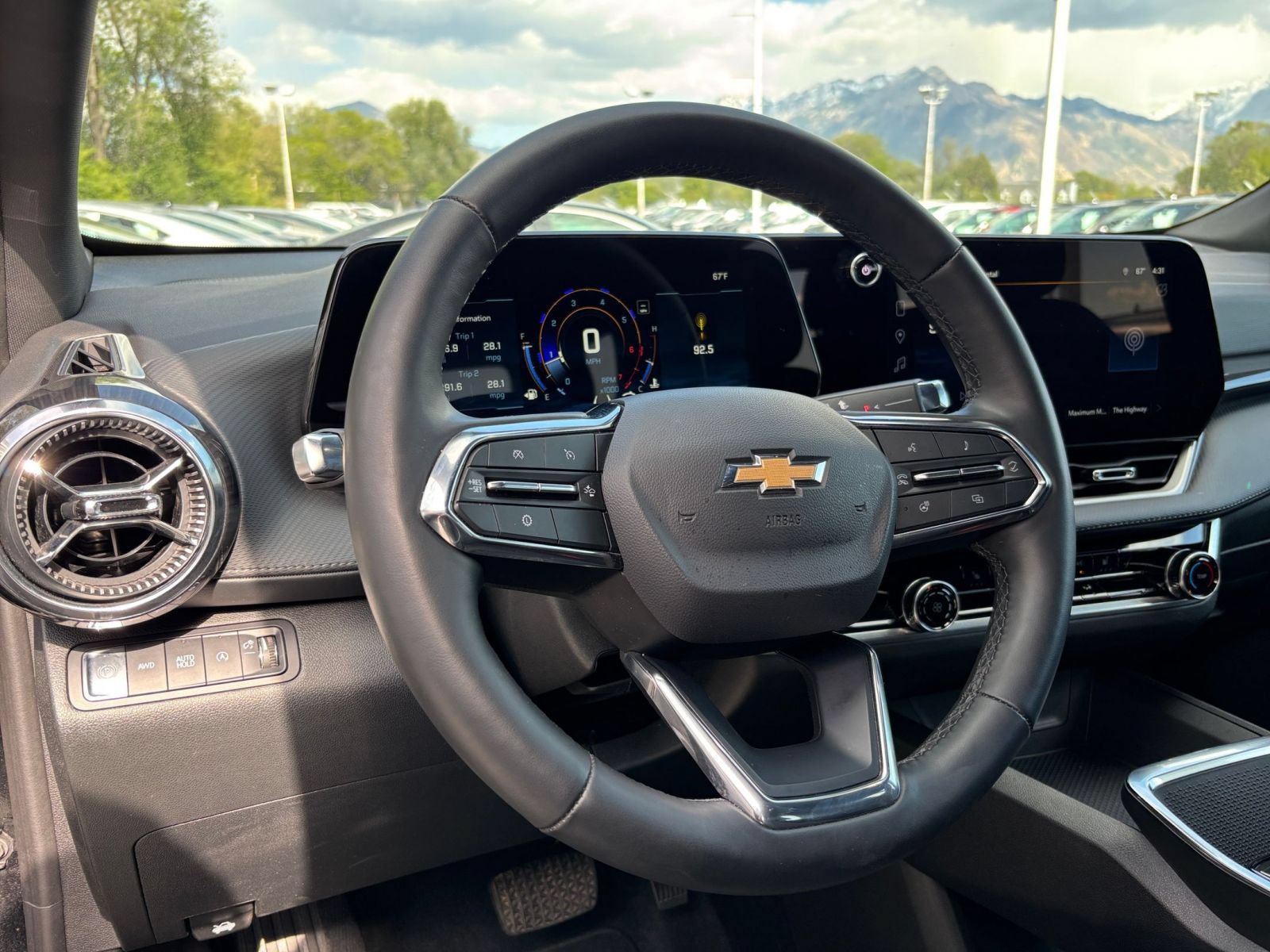 Thumbnail: 2025 Chevrolet Equinox - 30