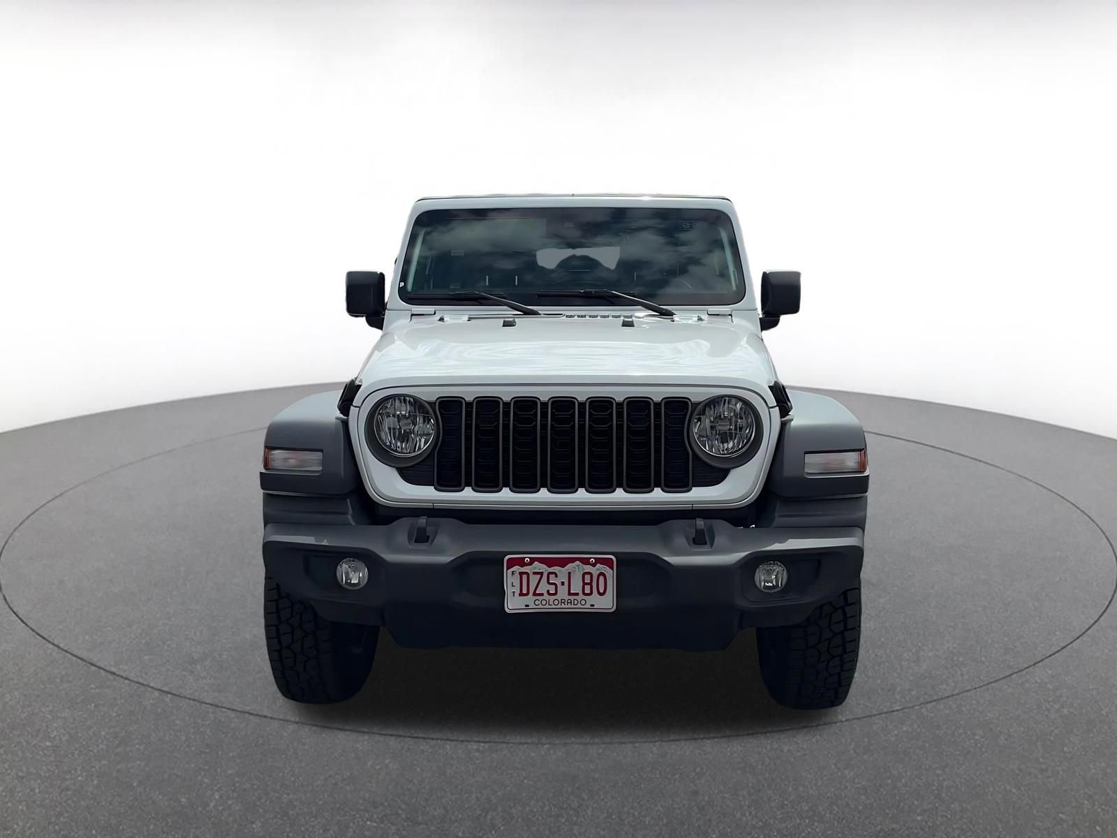 Thumbnail: 2025 Jeep Wrangler - 4