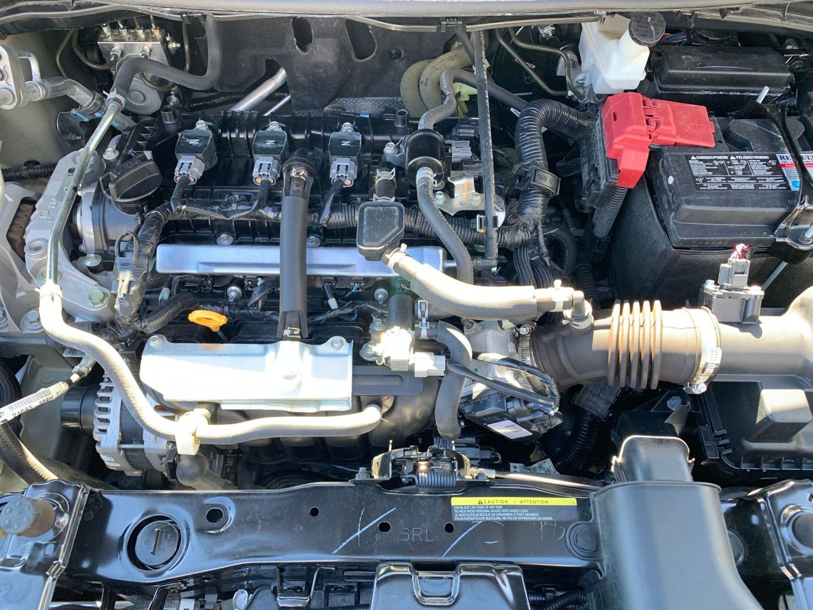 Thumbnail: 2025 Nissan Versa - 30