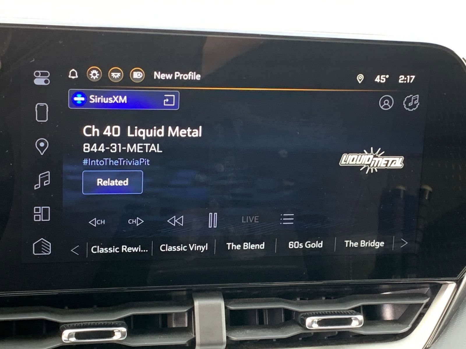 Thumbnail: 2025 Chevrolet Equinox - 21