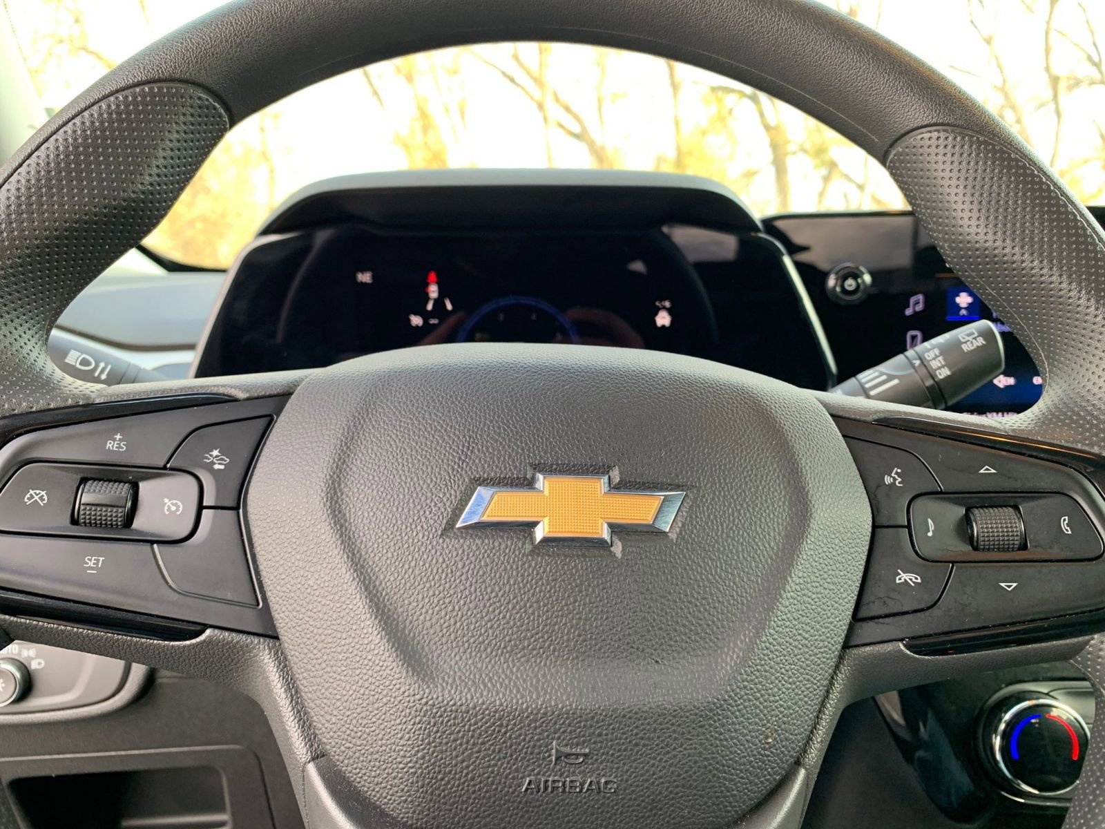 Thumbnail: 2025 Chevrolet TrailBlazer - 25