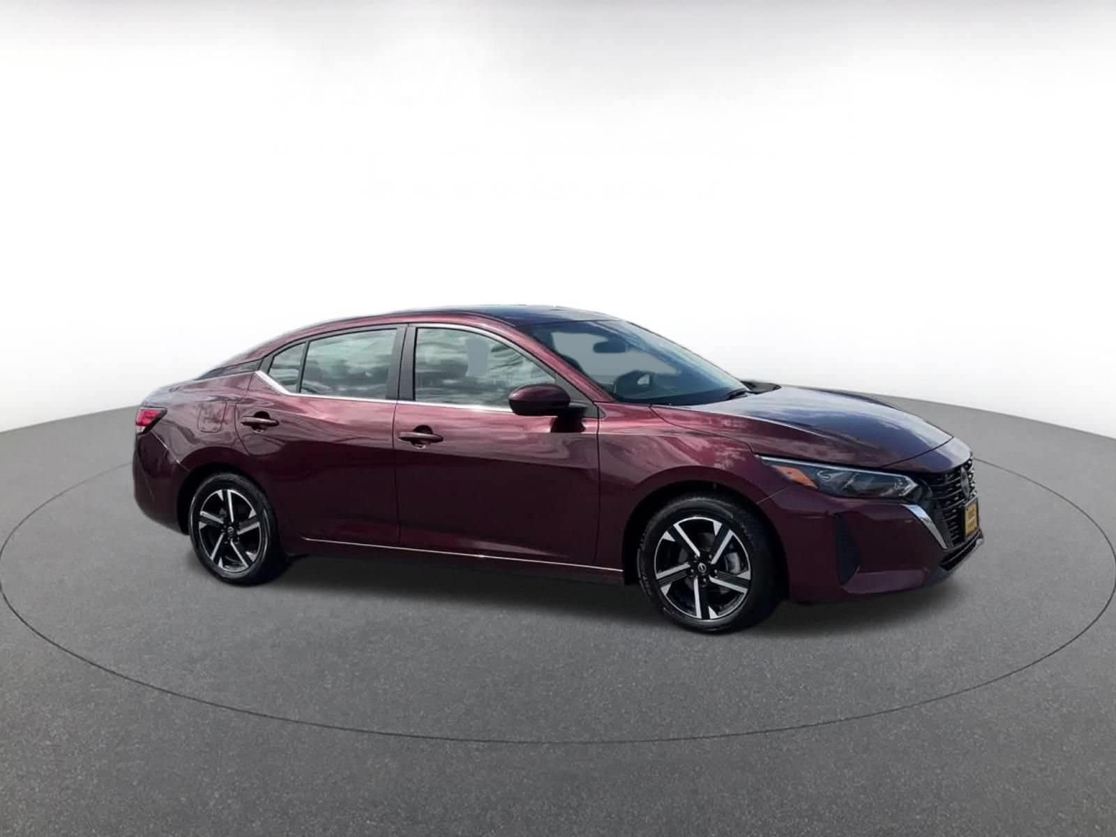 Thumbnail: 2025 Nissan Sentra - 2