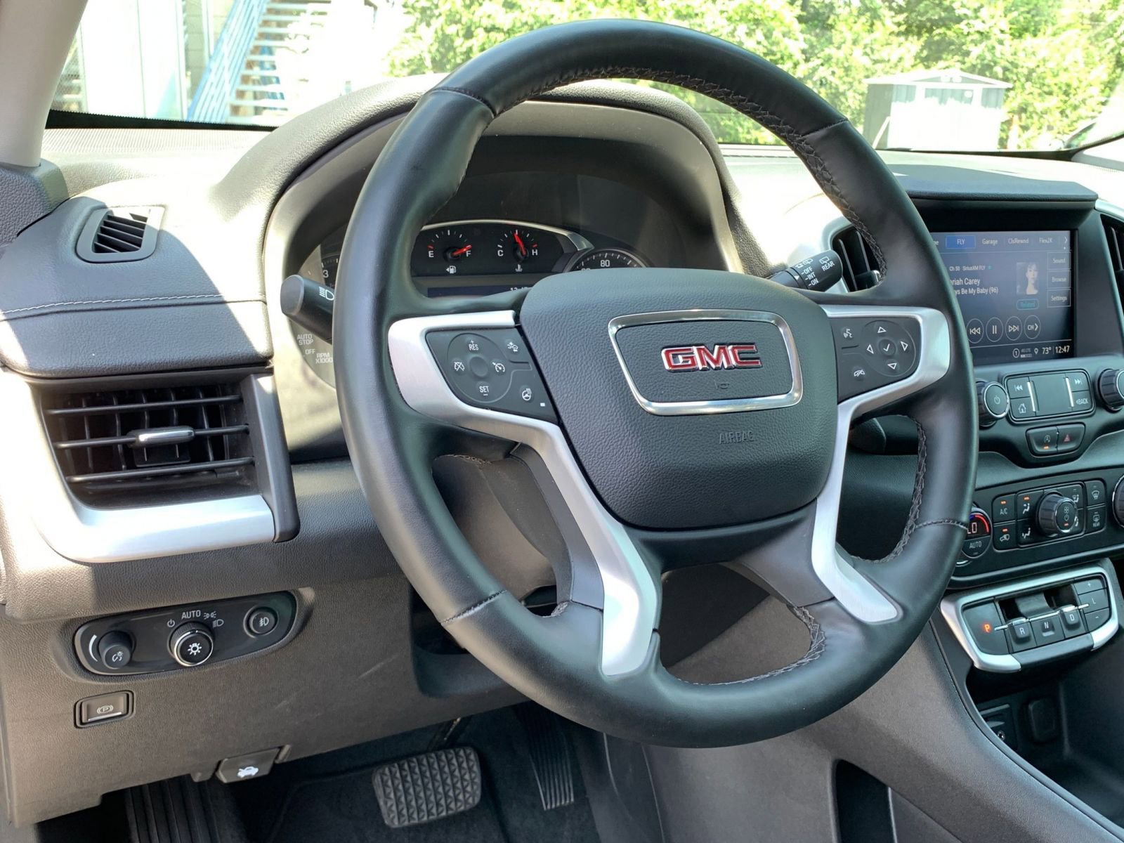 Thumbnail: 2024 GMC Terrain - 34