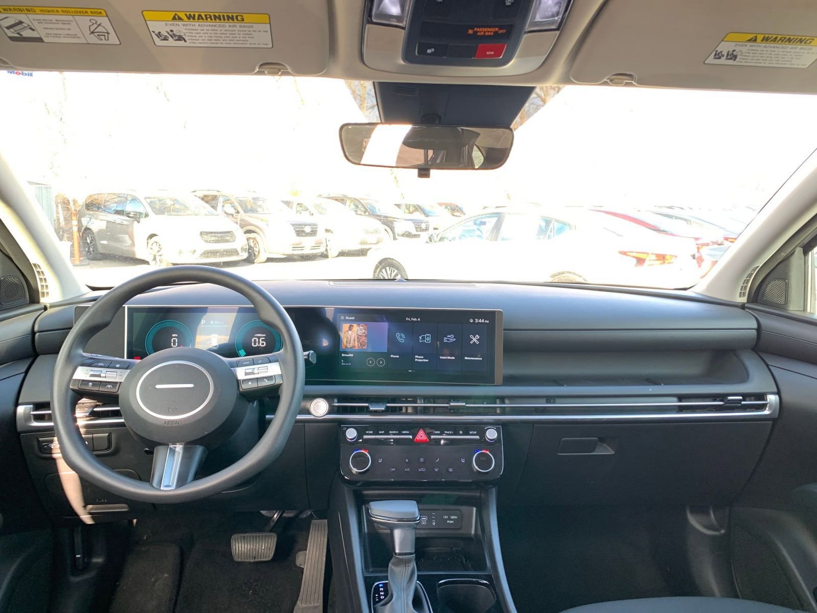 Thumbnail: 2025 Hyundai Tucson - 35