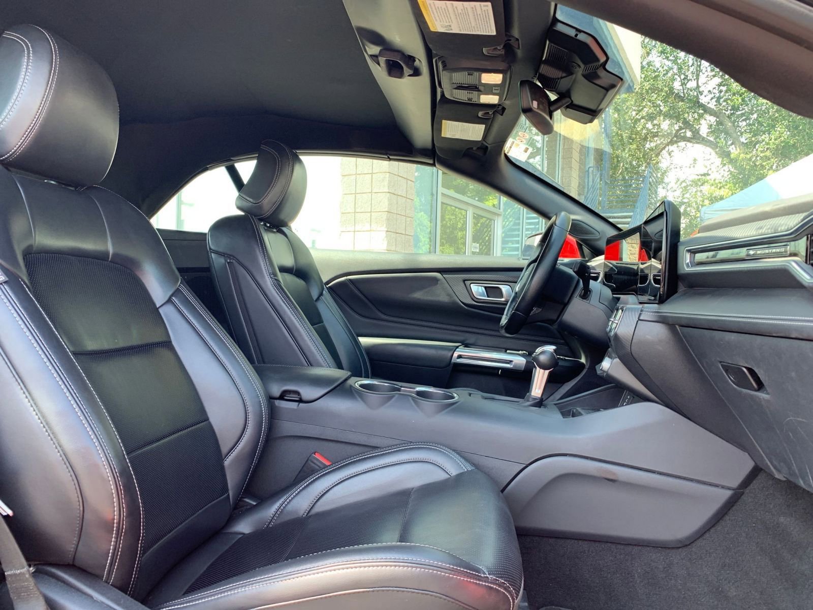 Thumbnail: 2024 Ford Mustang - 35