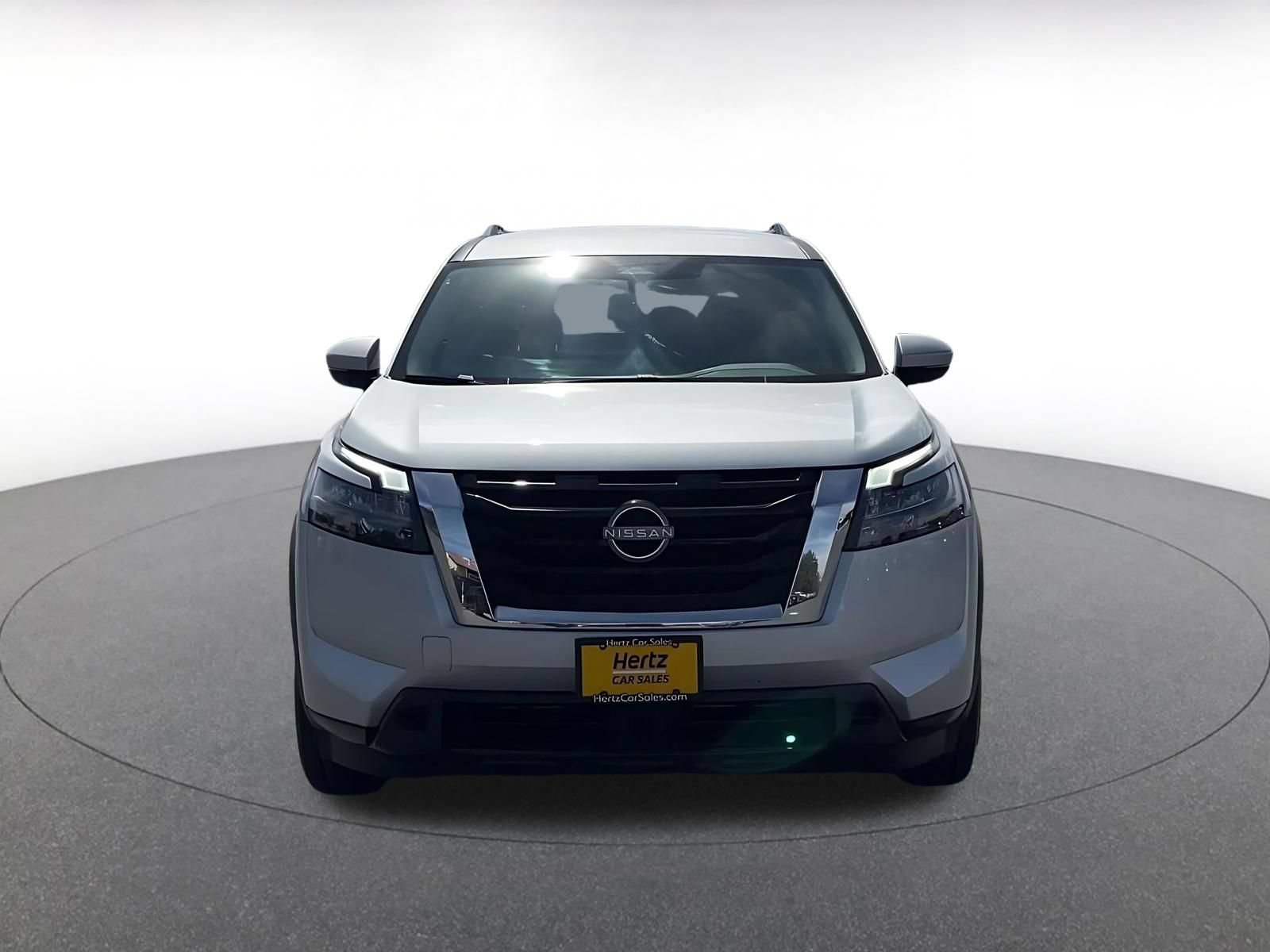 Thumbnail: 2025 Nissan Pathfinder - 4