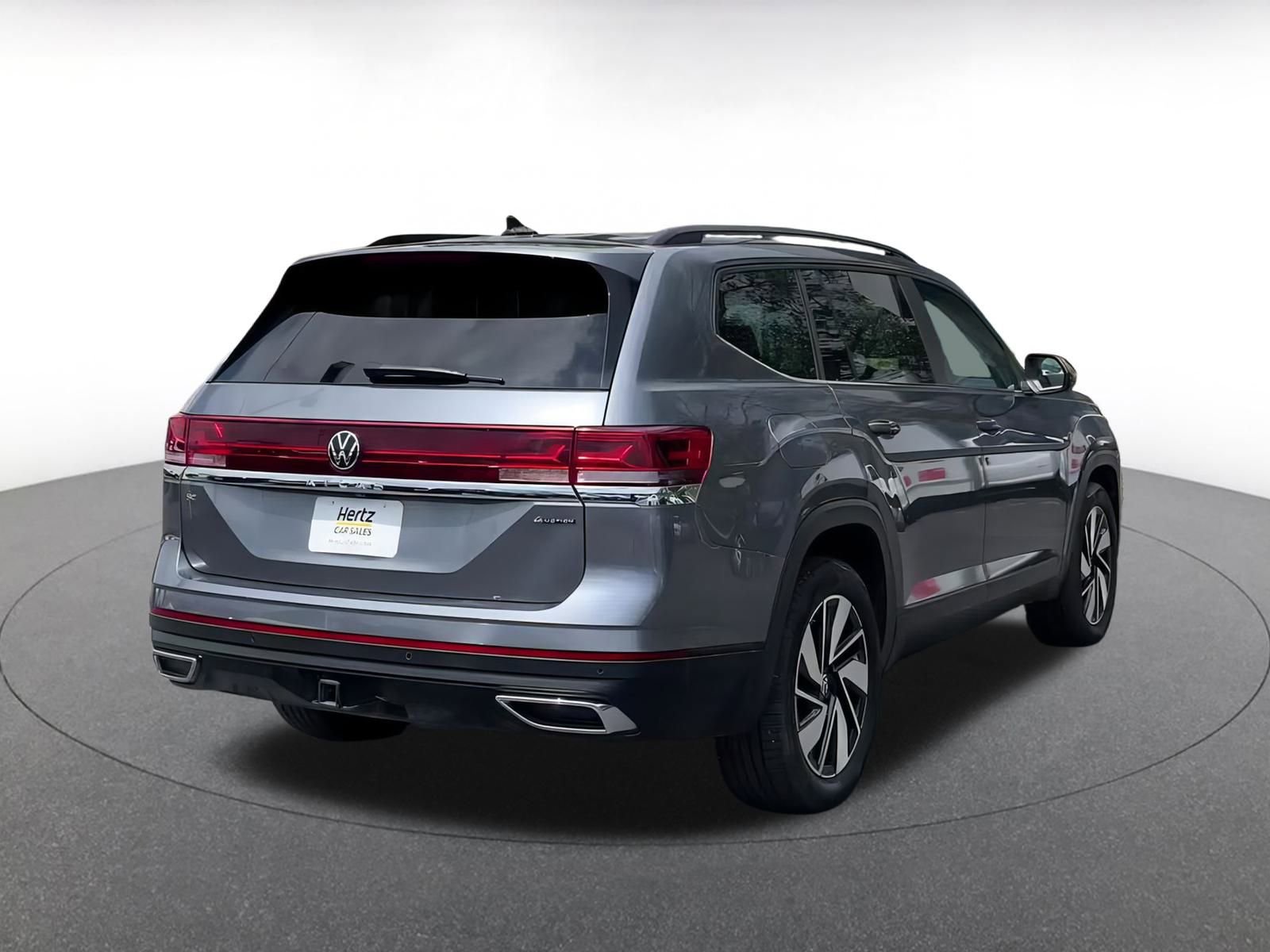 Thumbnail: 2024 Volkswagen Atlas - 14