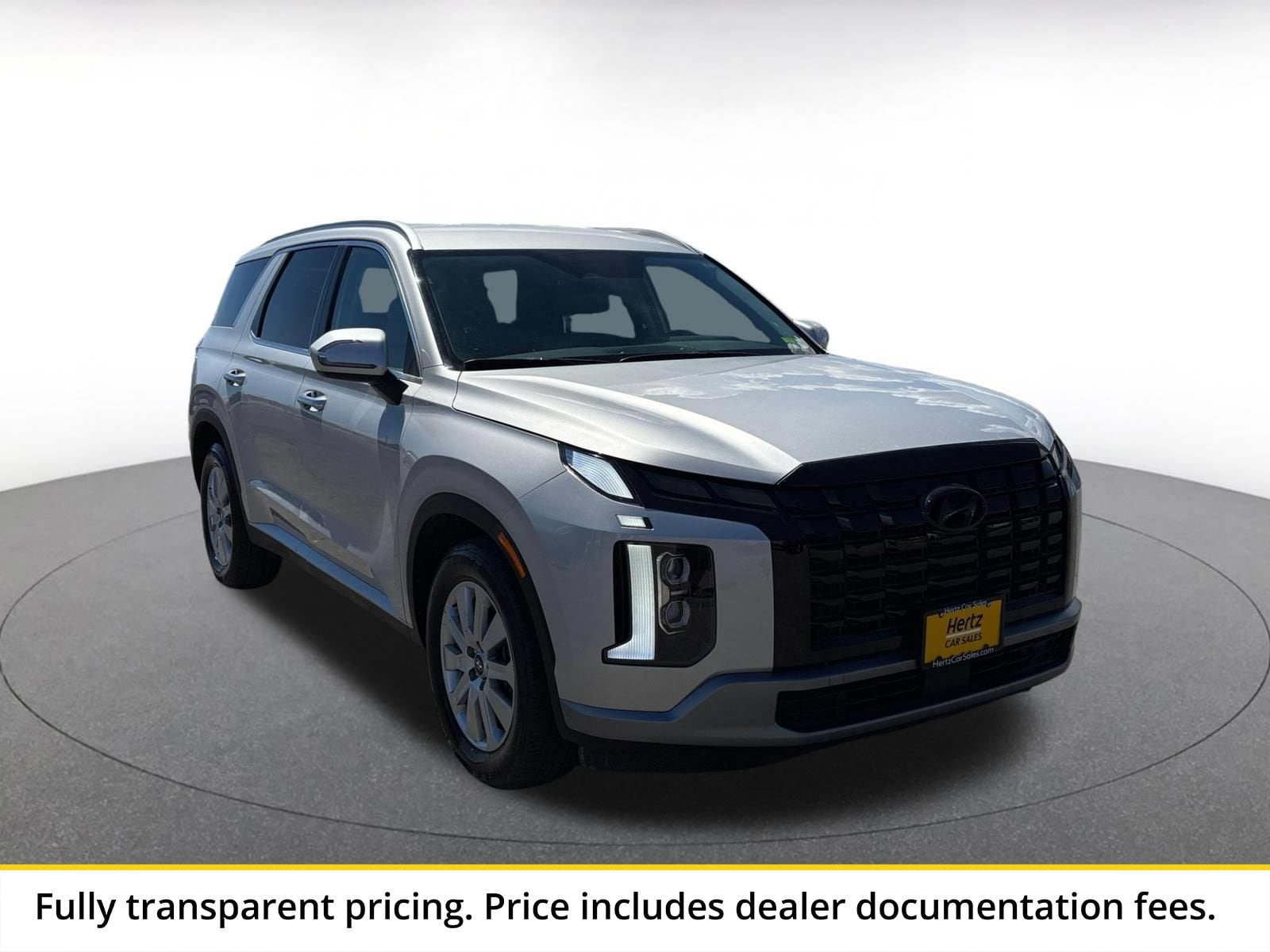 Thumbnail: 2025 Hyundai Palisade - 1
