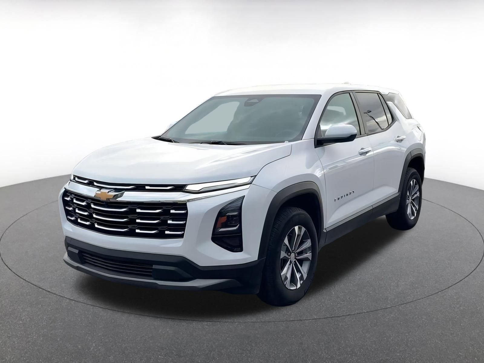 Thumbnail: 2025 Chevrolet Equinox - 7