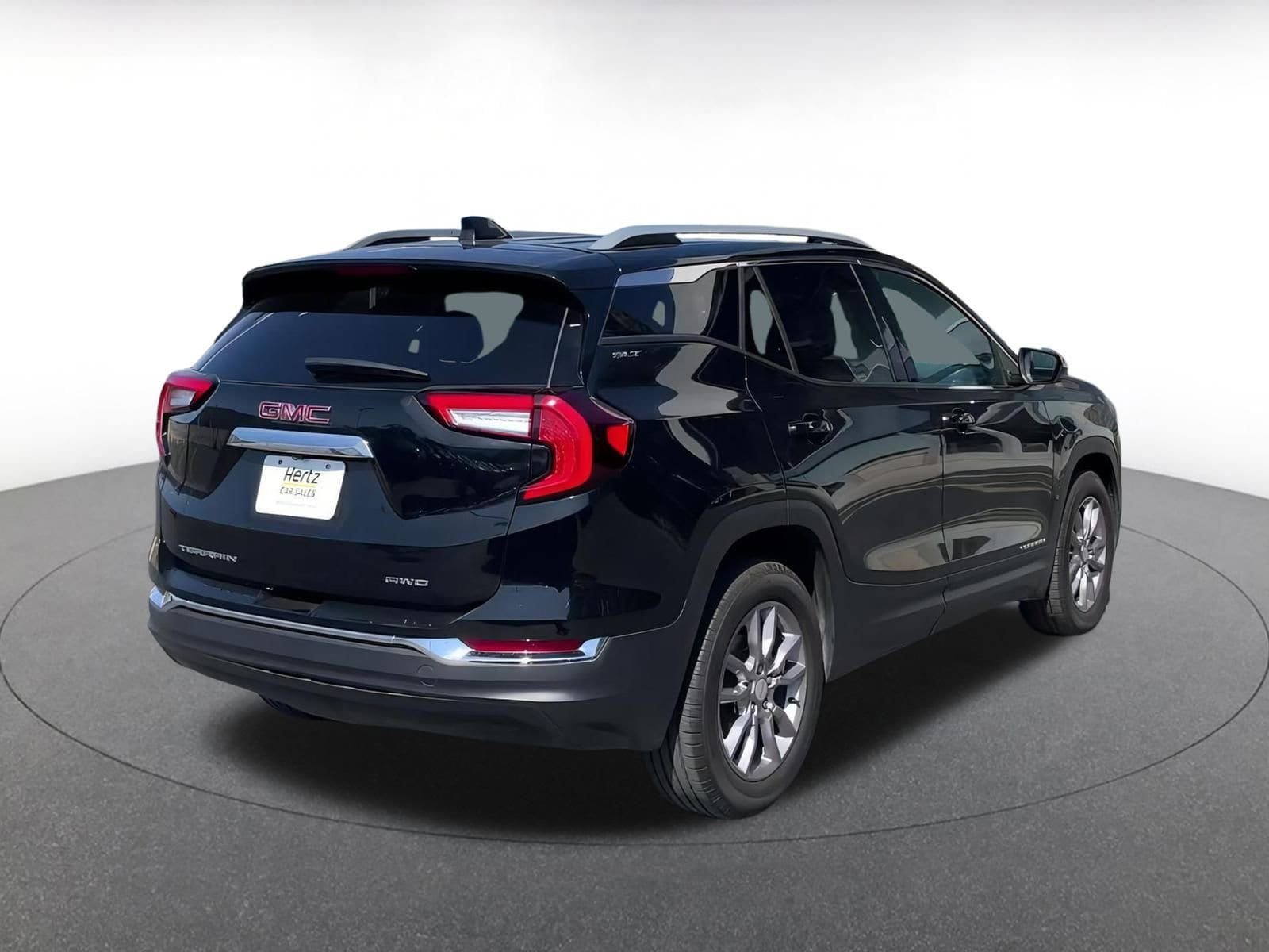 Thumbnail: 2024 GMC Terrain - 14