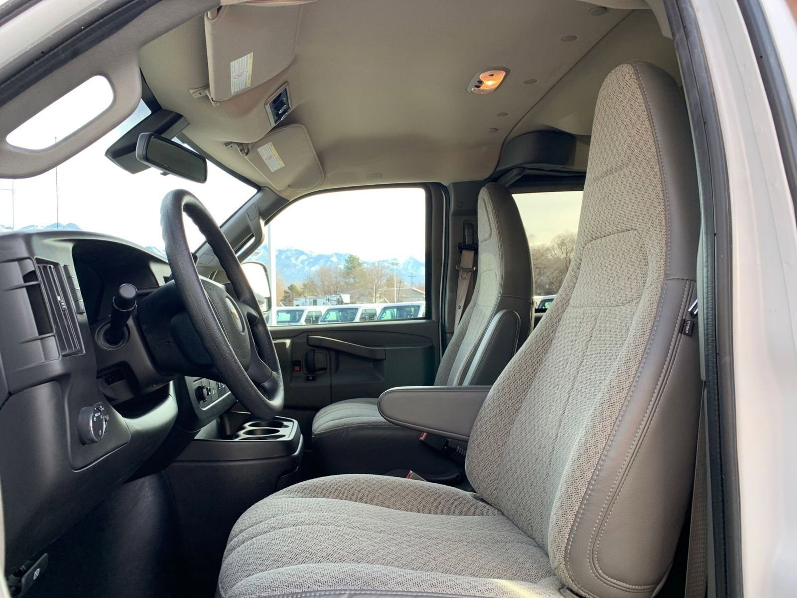 Thumbnail: 2024 Chevrolet Express - 24