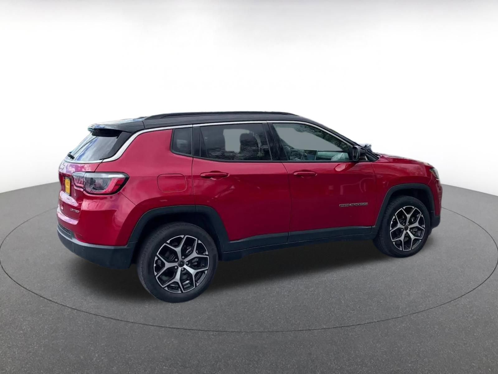 Thumbnail: 2025 Jeep Compass - 15