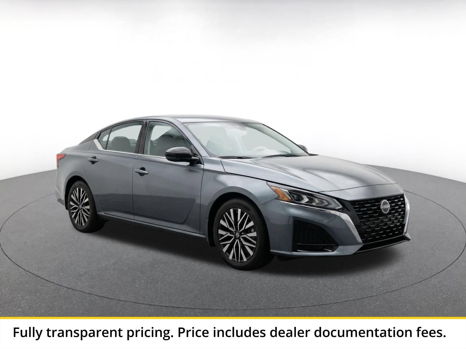 Thumbnail: 2025 Nissan Altima - 1