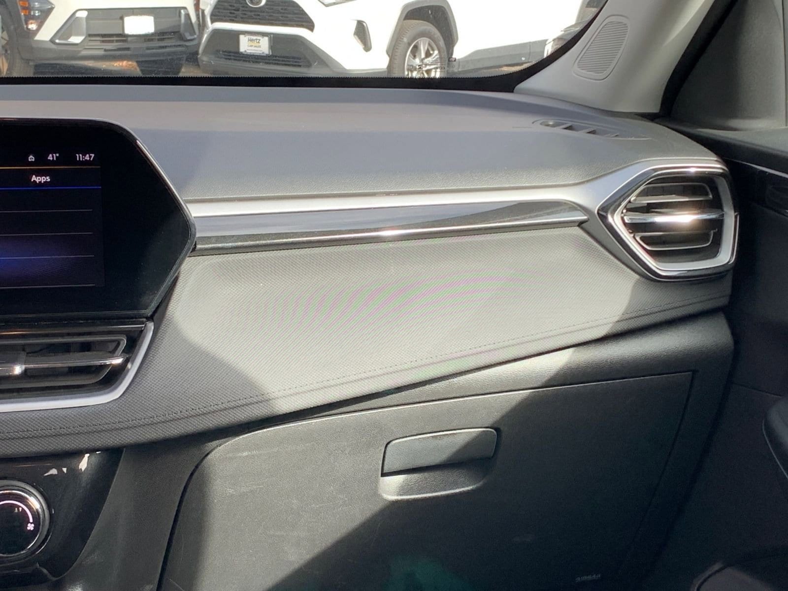 Thumbnail: 2025 Chevrolet TrailBlazer - 33