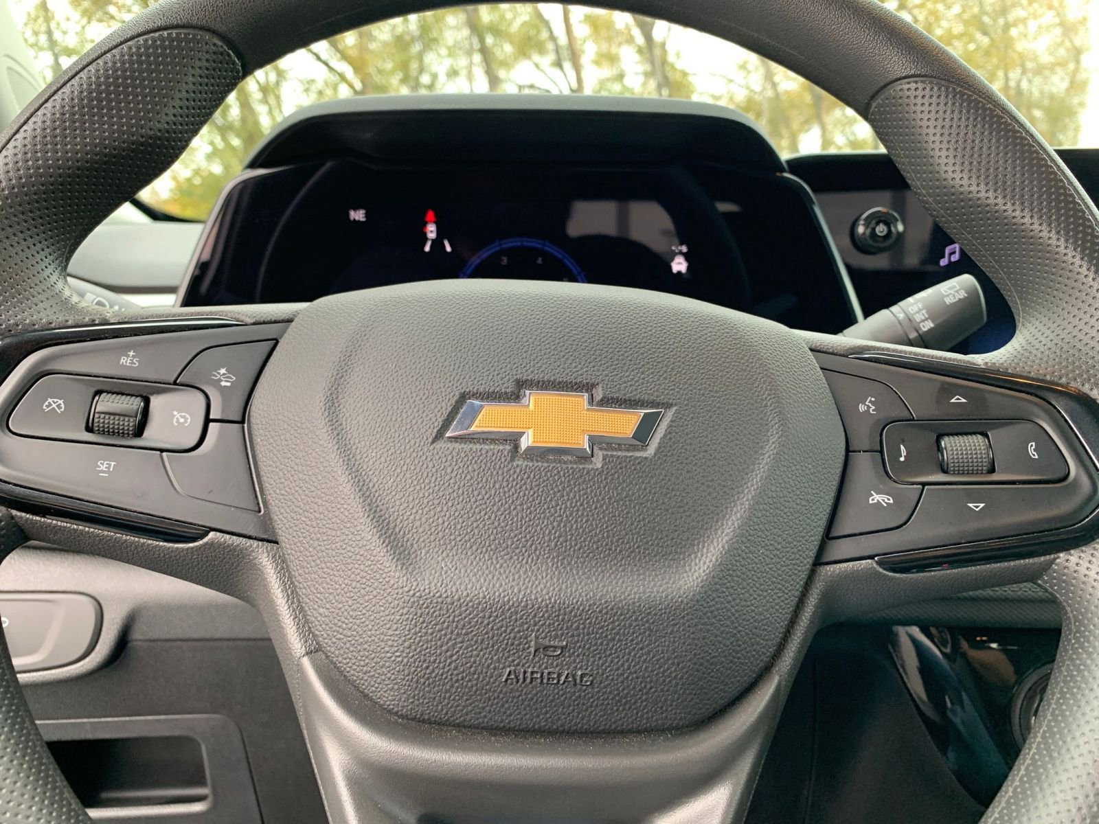 Thumbnail: 2025 Chevrolet TrailBlazer - 25