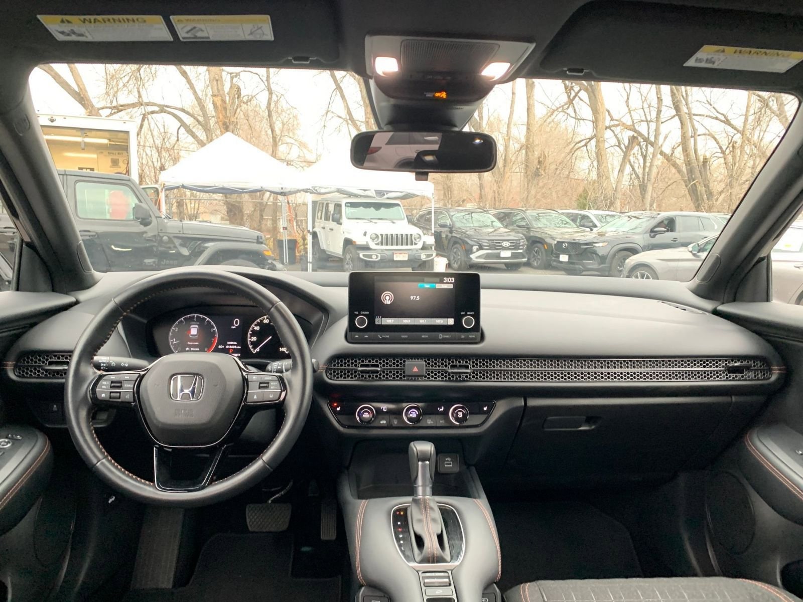 Thumbnail: 2025 Honda HR-V - 31