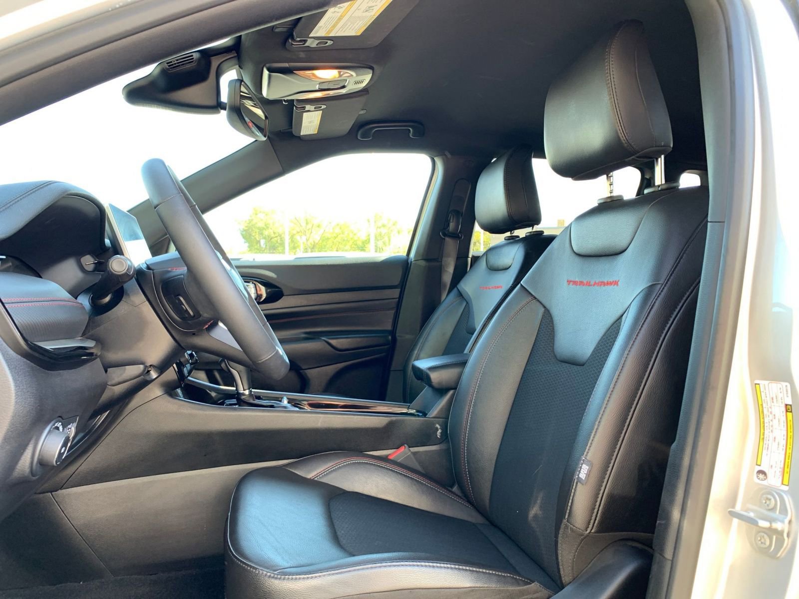 Thumbnail: 2025 Jeep Compass - 25