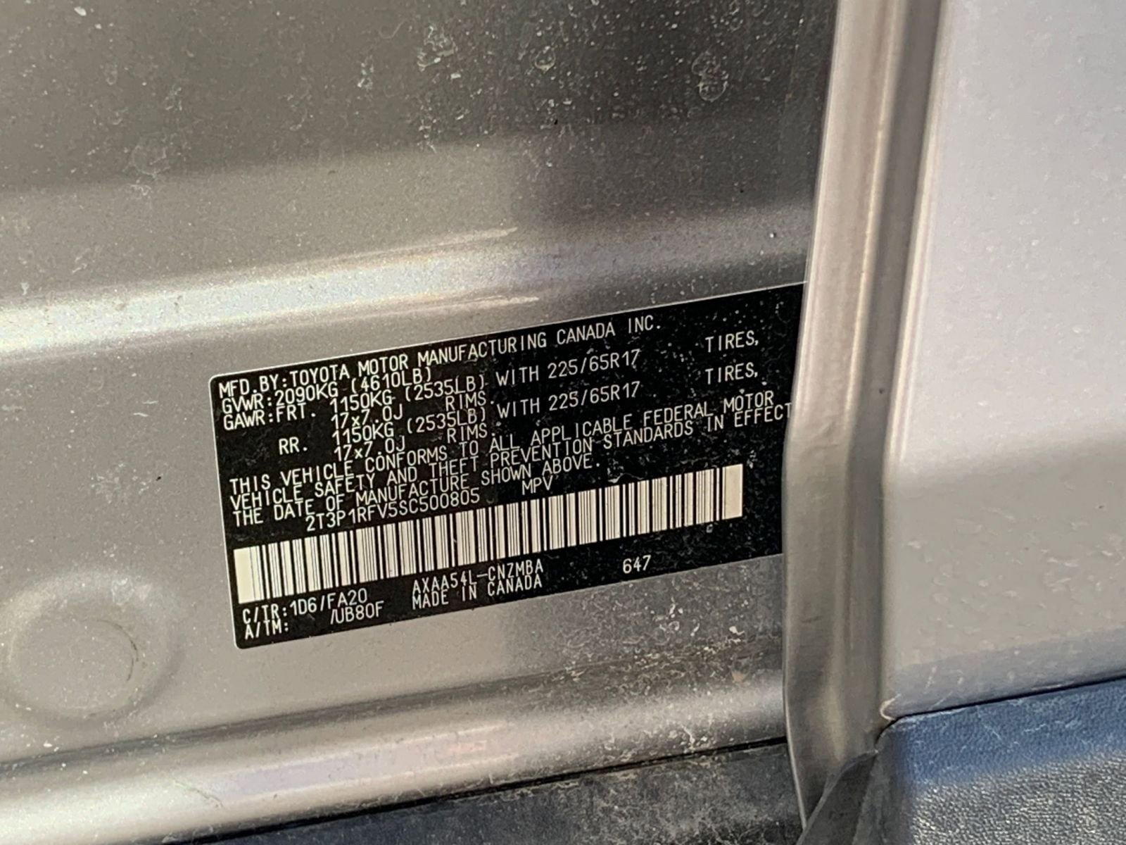 Thumbnail: 2025 Toyota RAV4 - 29