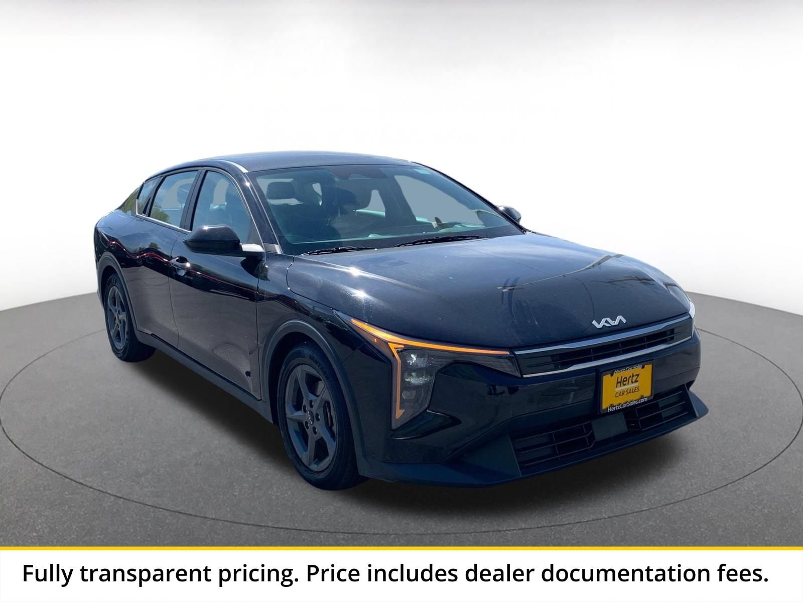 Thumbnail: 2025 Kia K4 - 1