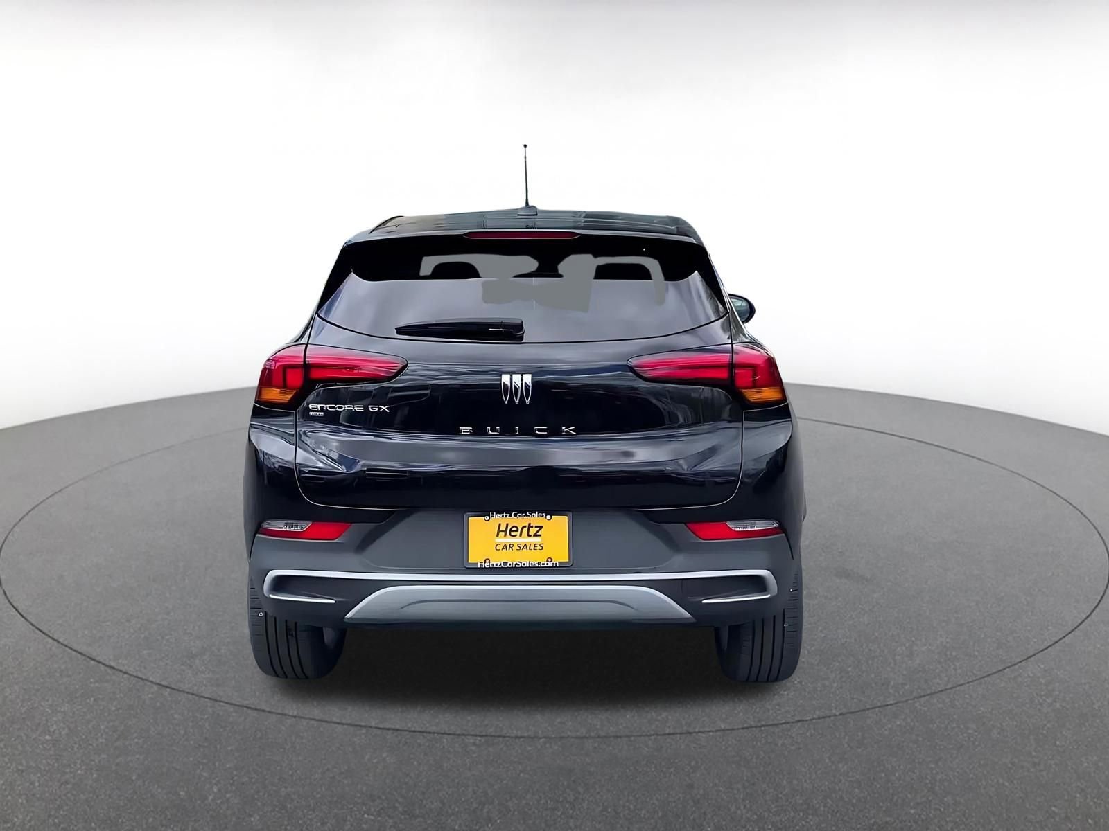 Thumbnail: 2025 Buick Encore GX - 12