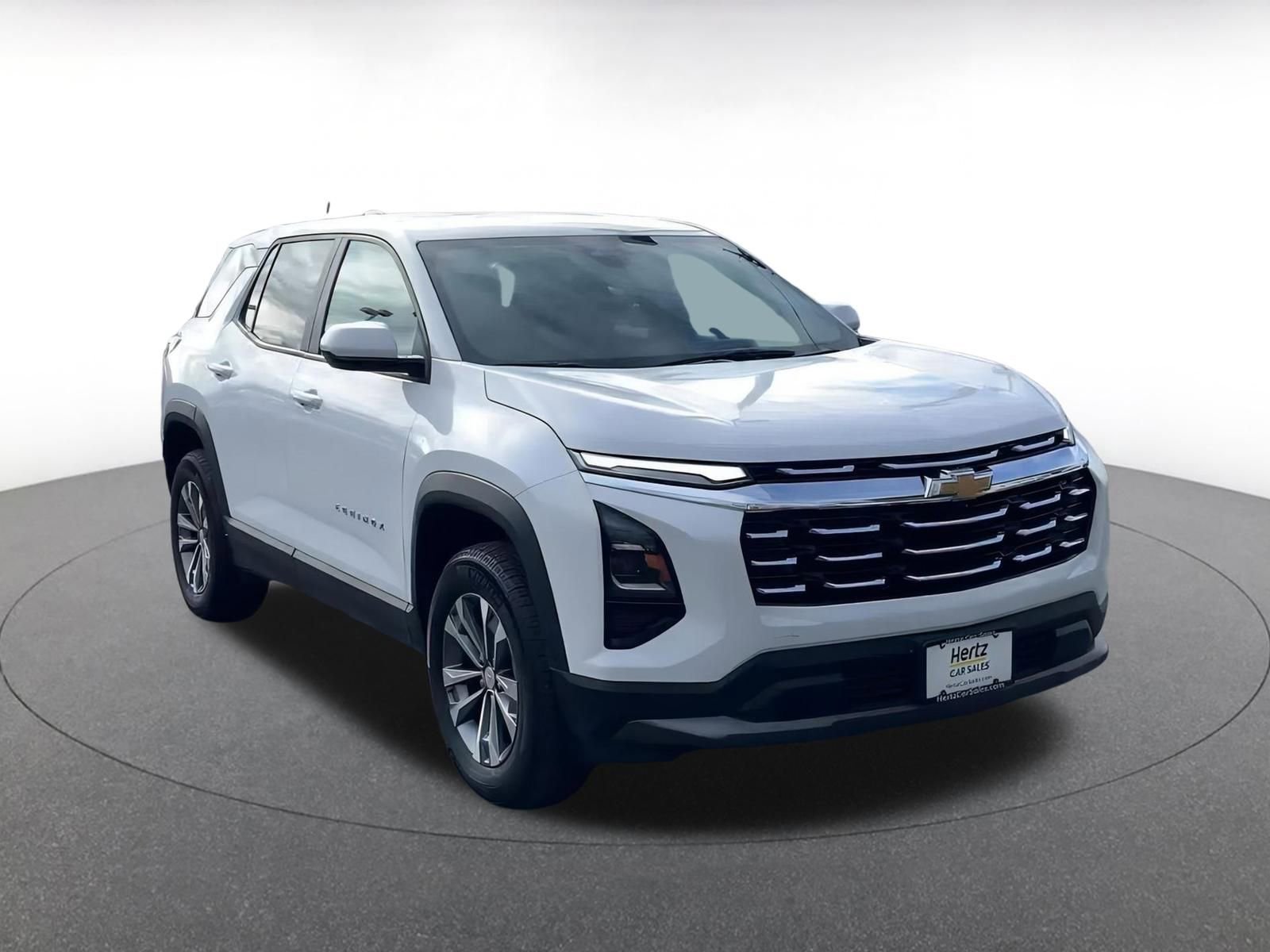 Thumbnail: 2025 Chevrolet Equinox - 3