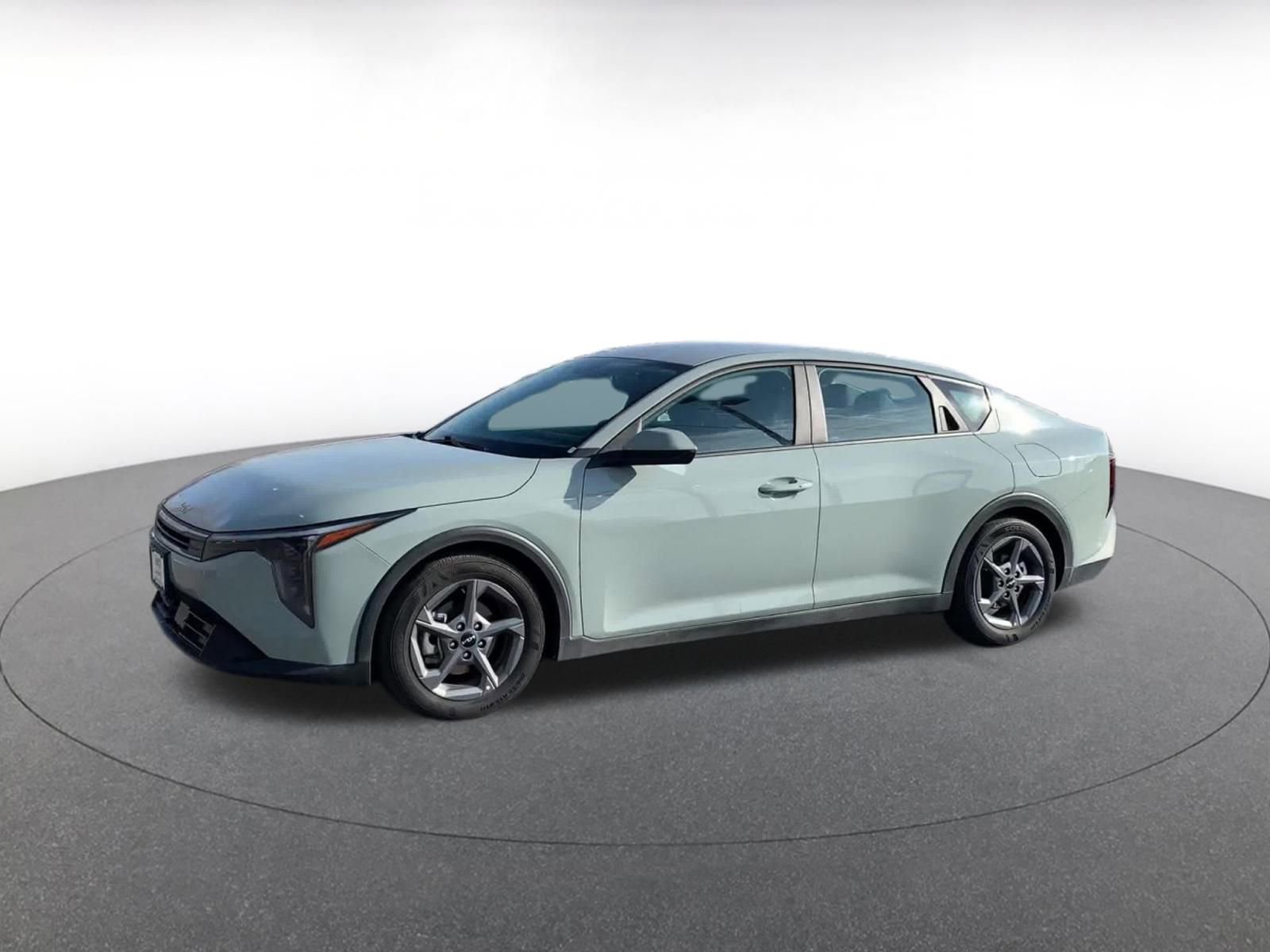 Thumbnail: 2025 Kia K4 - 8