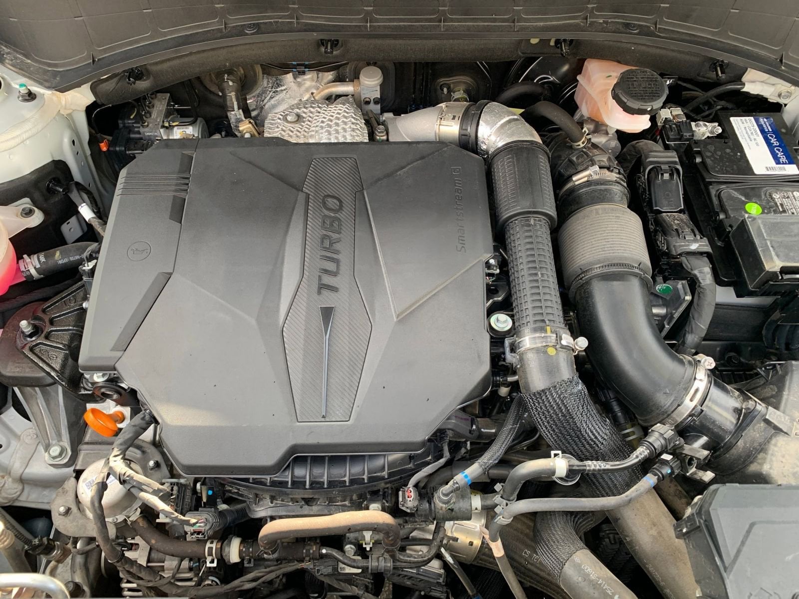 Thumbnail: 2025 Hyundai Santa Fe - 35