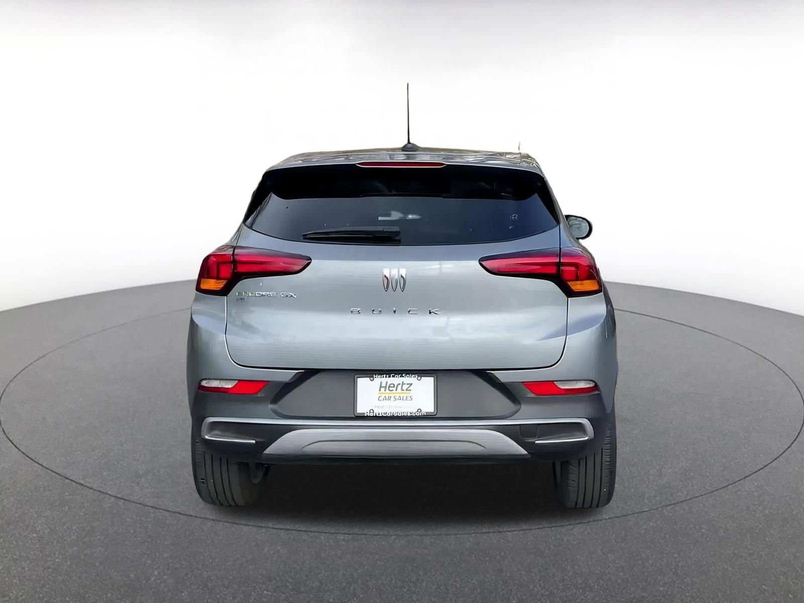 Thumbnail: 2025 Buick Encore GX - 12