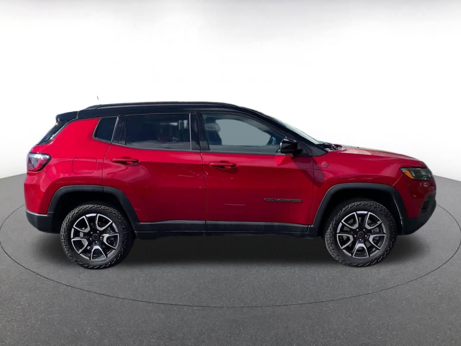 Thumbnail: 2025 Jeep Compass - 16