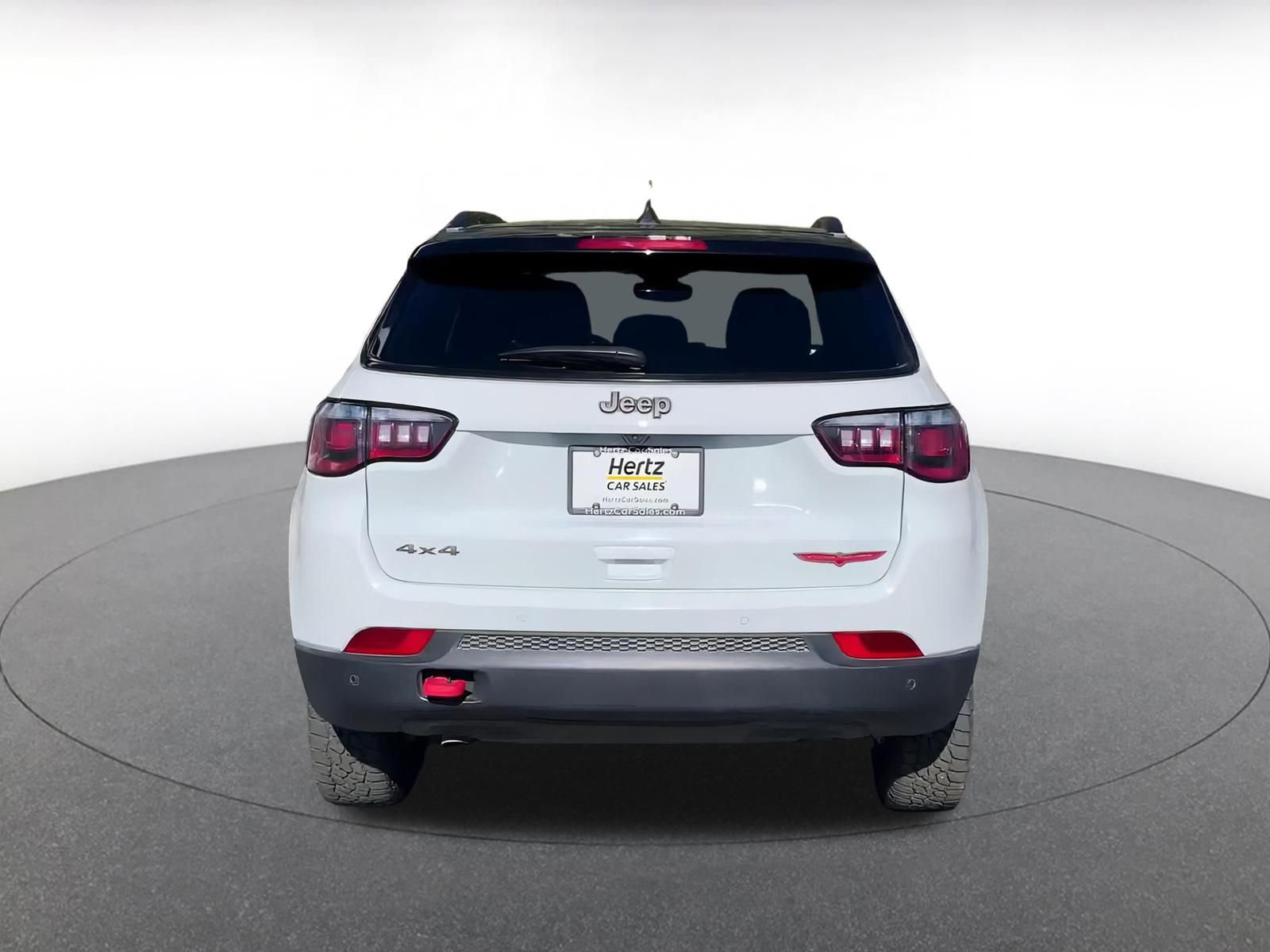 Thumbnail: 2025 Jeep Compass - 12