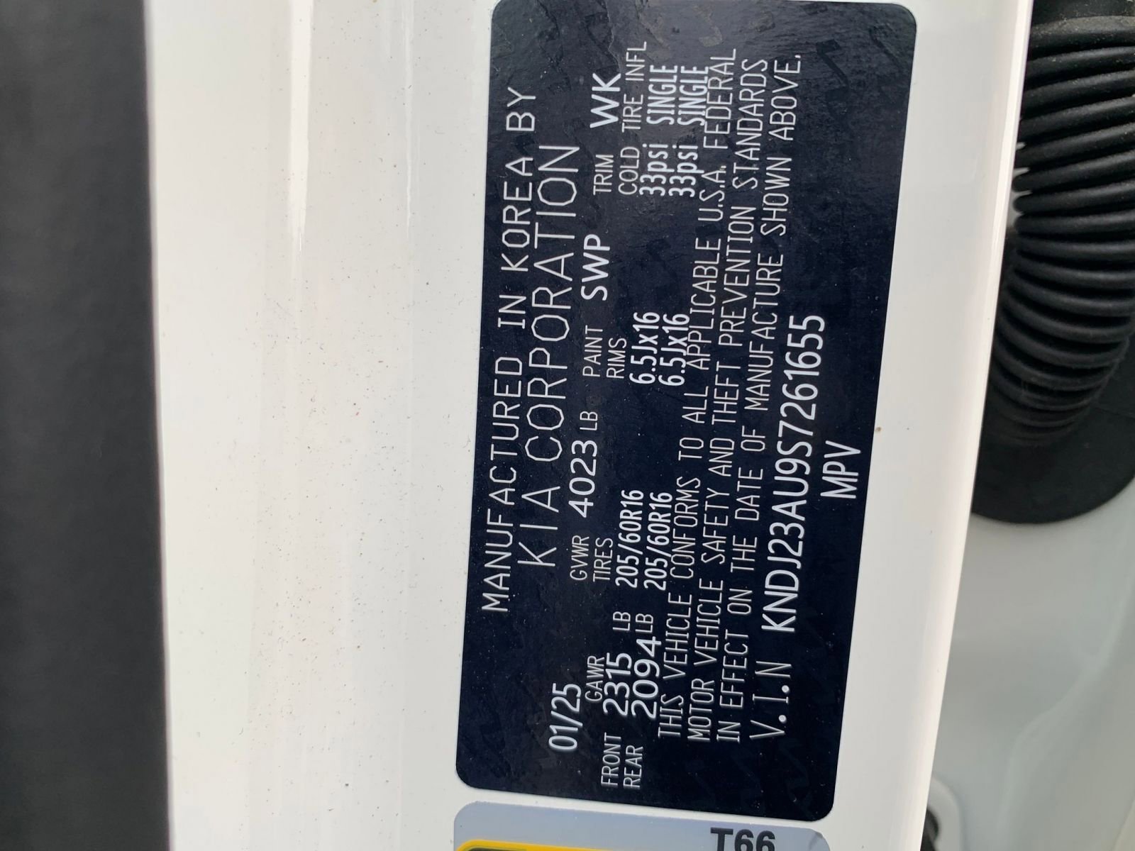 Thumbnail: 2025 Kia Soul - 27