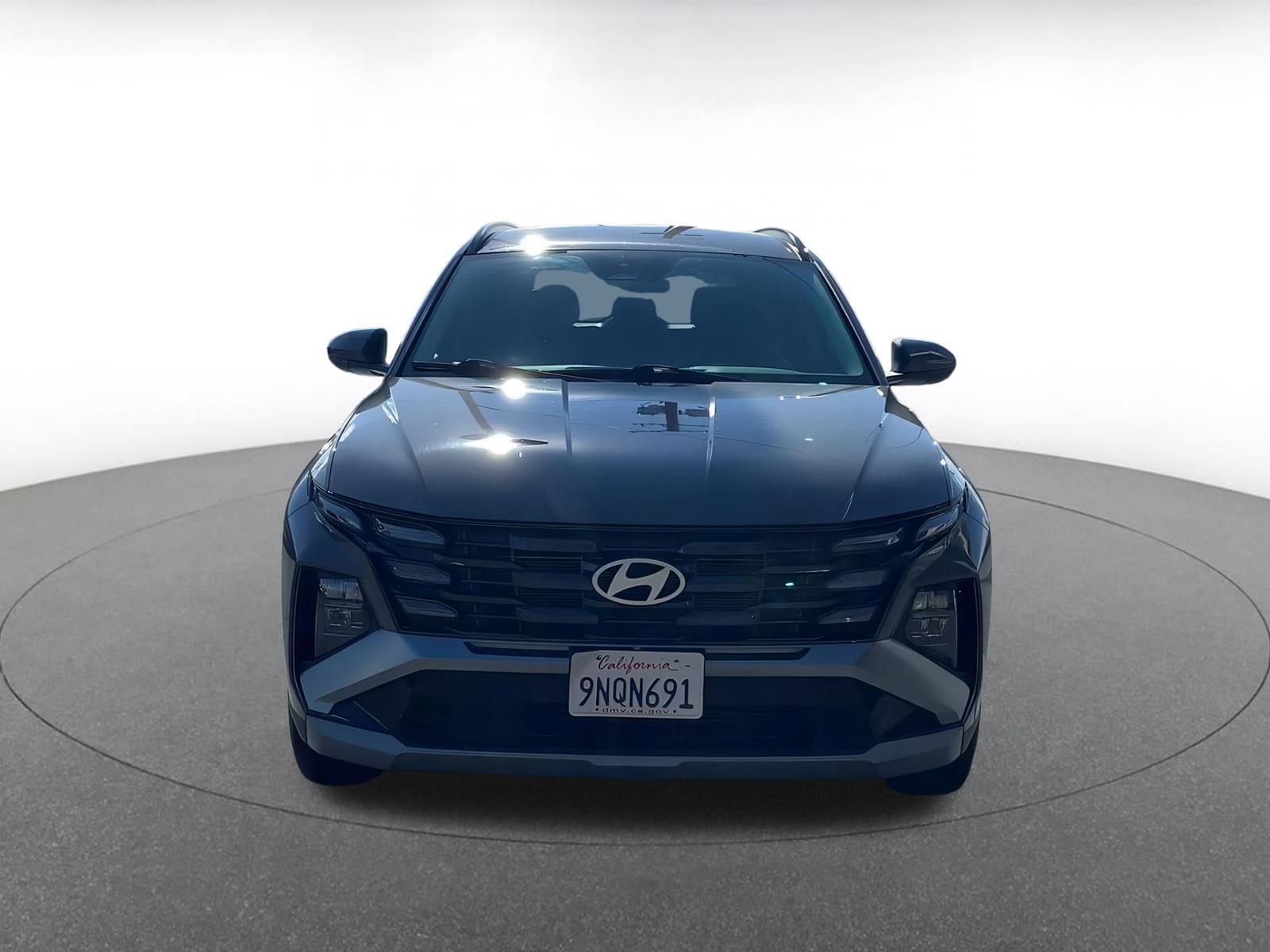 Thumbnail: 2025 Hyundai Tucson - 4