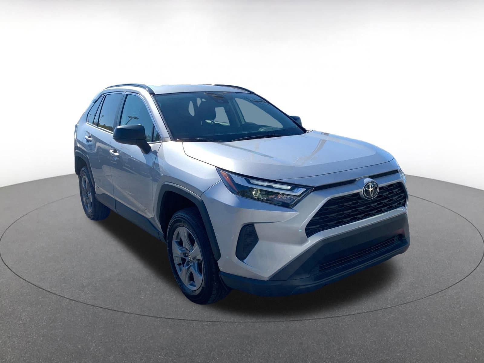 Thumbnail: 2025 Toyota RAV4 - 1