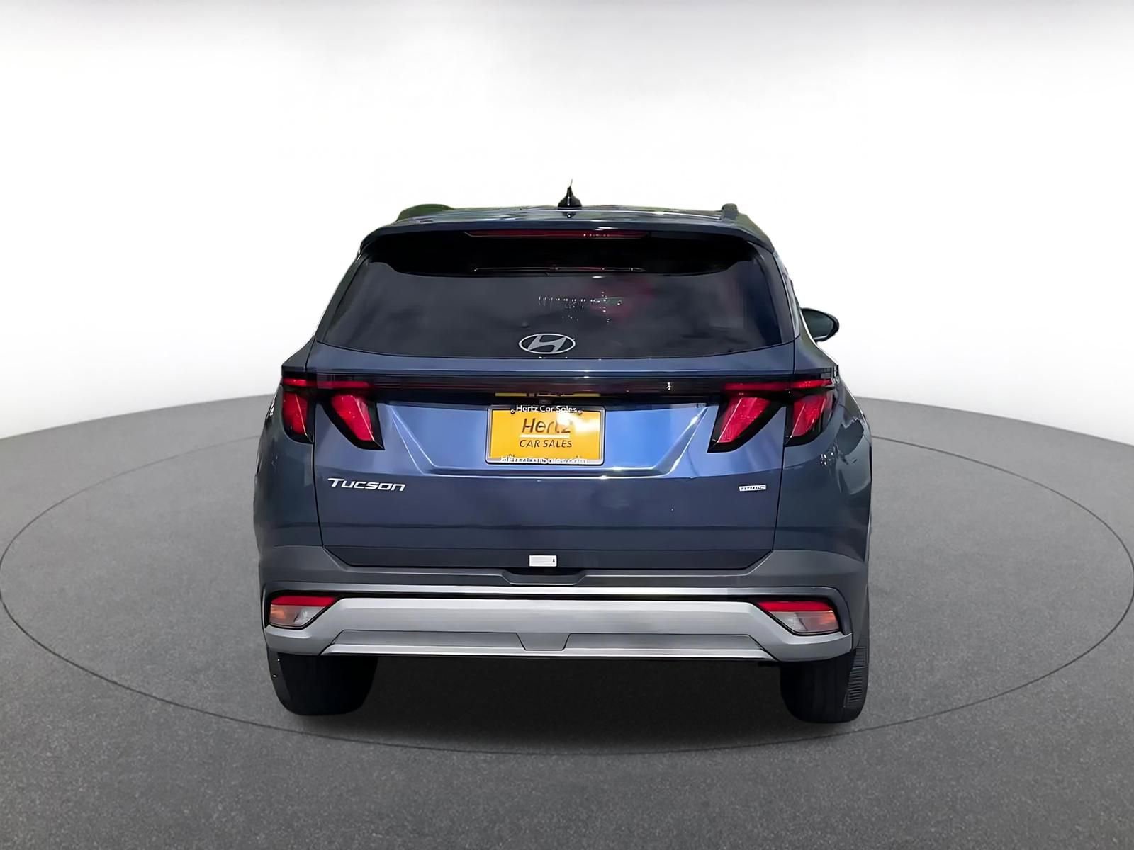 Thumbnail: 2025 Hyundai Tucson - 12