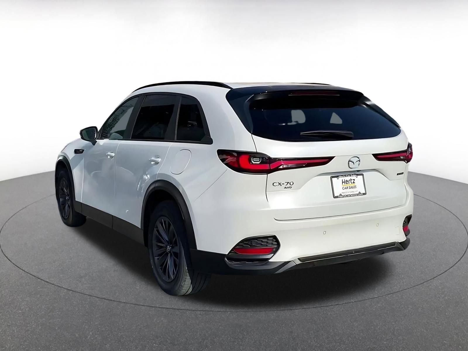 Thumbnail: 2025 Mazda CX-70 - 11